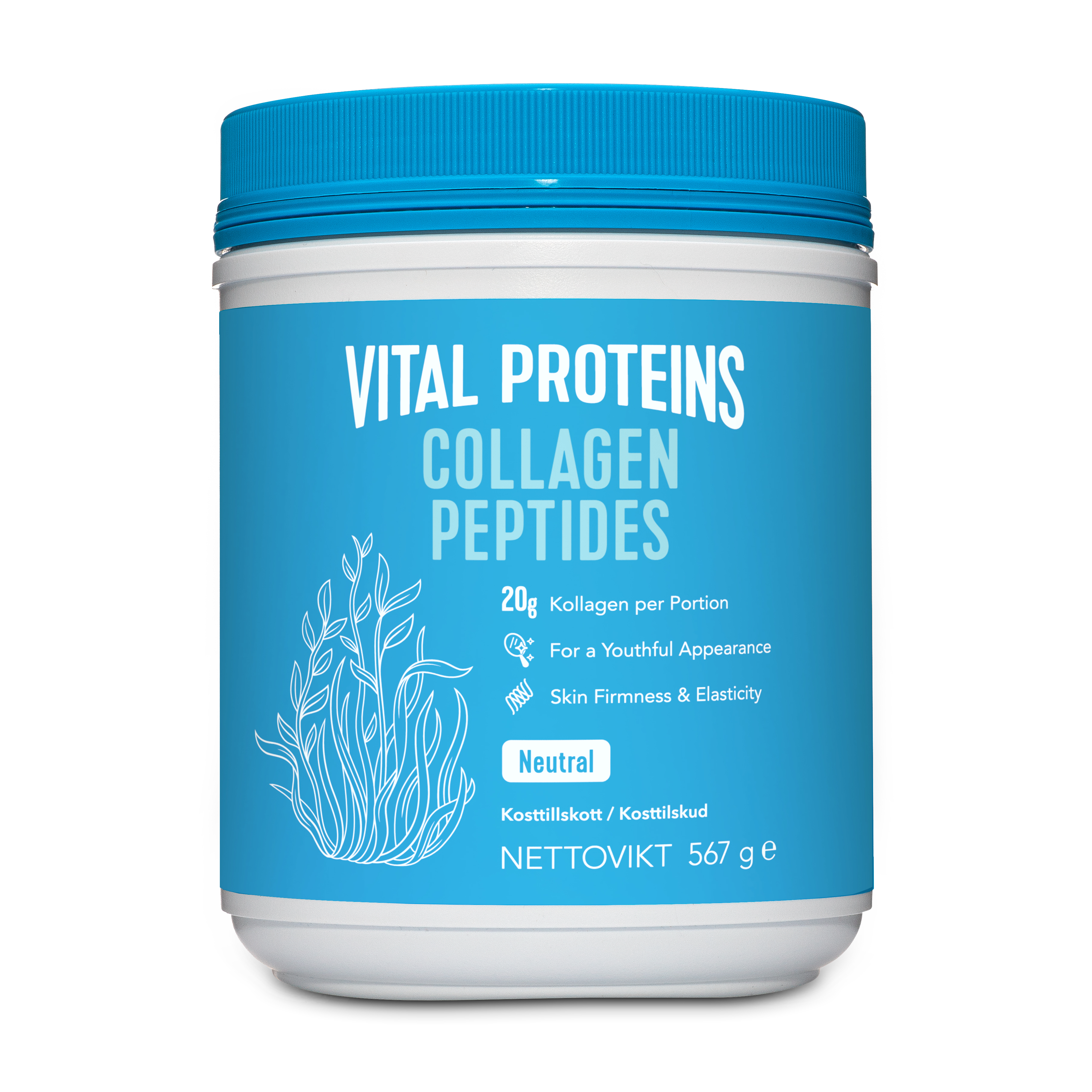 Vital Proteins Collagen Peptides 567g