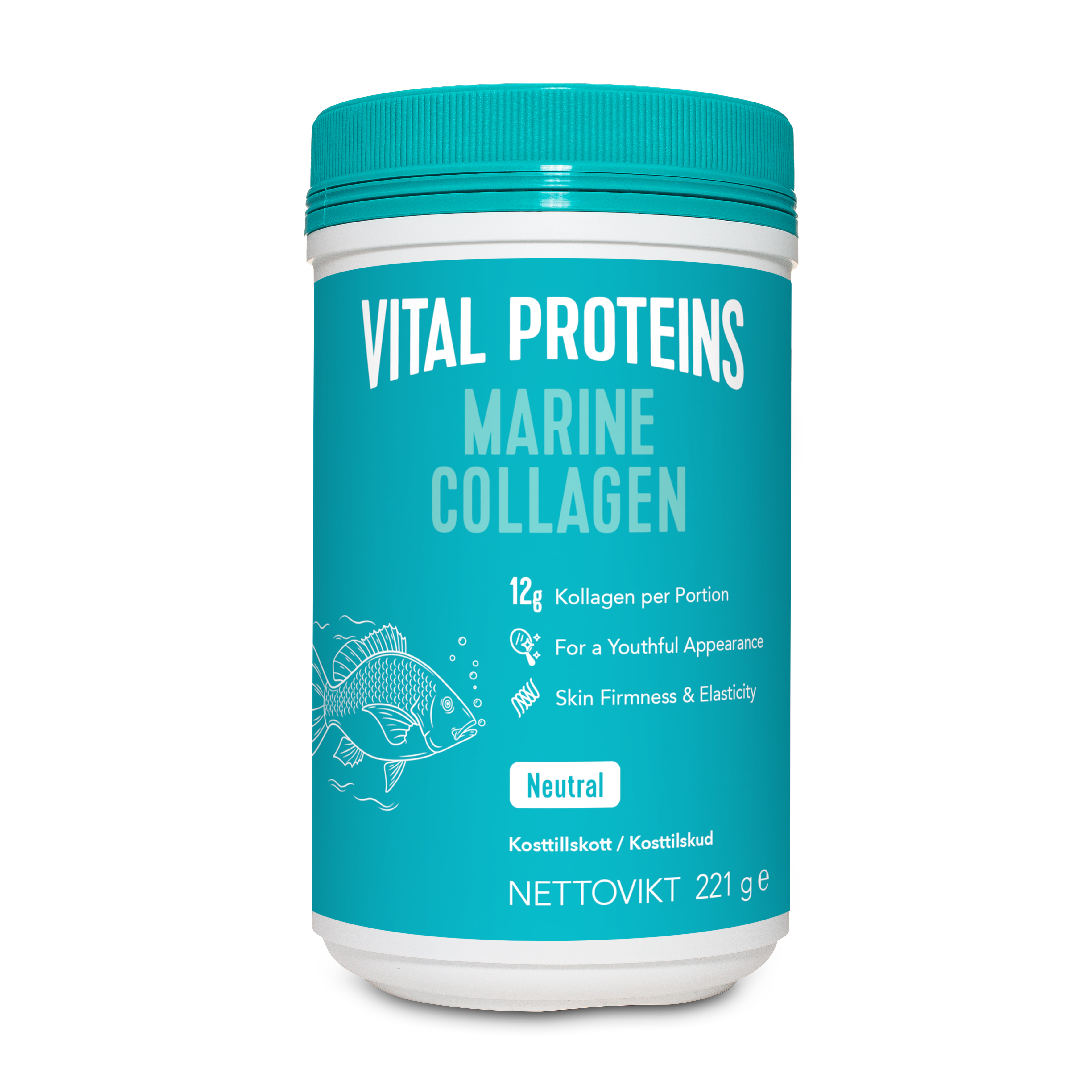 Vital Proteins Marine Collagen 221g