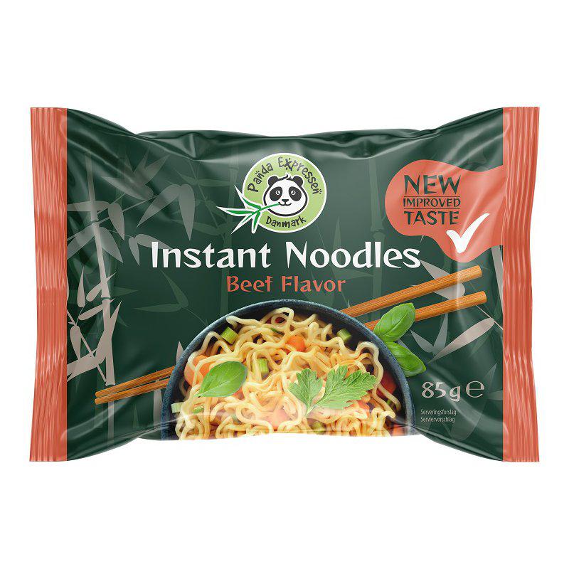 PANDA EXPRESS NUDLAR Nötkött