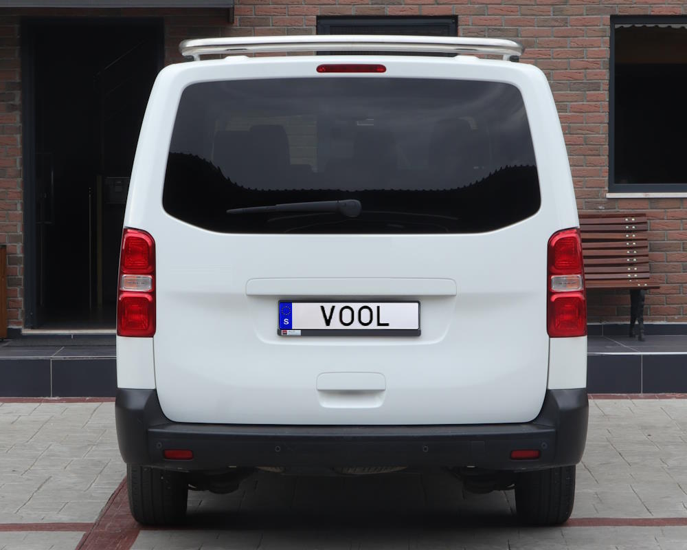 Takbåge Bak - Toyota Proace 2016-