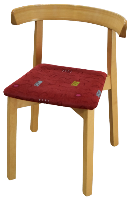 Besöksstol