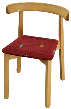 Besöksstol