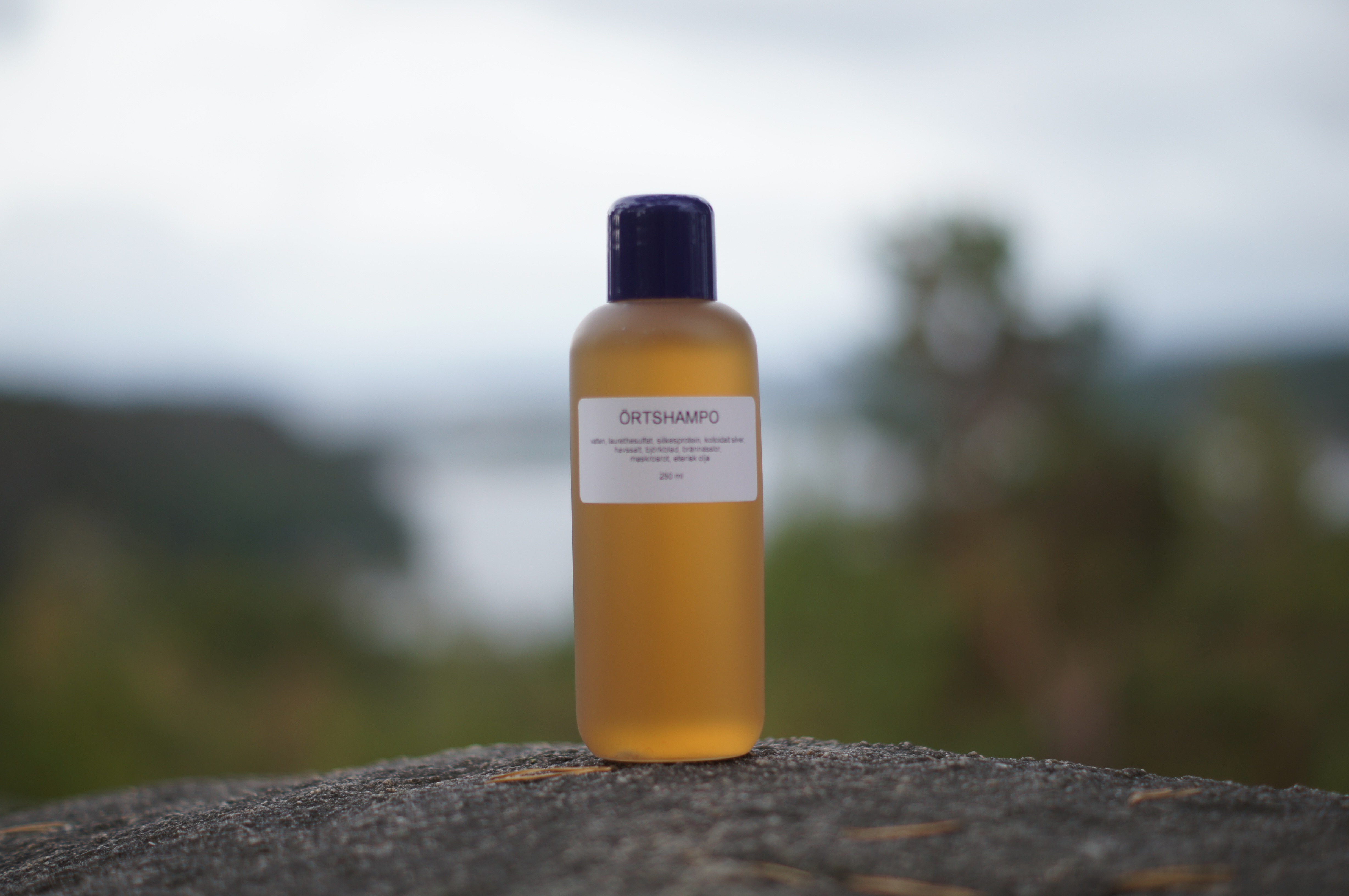 Örtschampo 250 ml