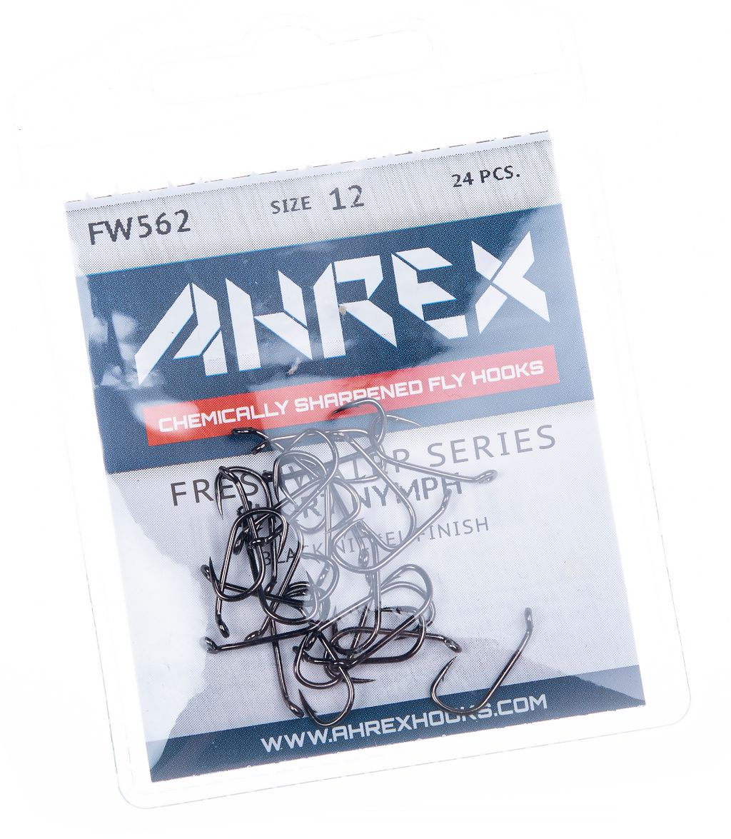 Ahrex FW562 Short Nymph - 2