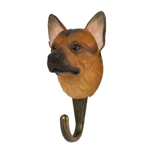 Haken Deutscher Schäferhund