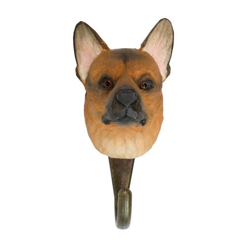 Hook German Shepherd Dog - 4