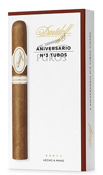 Davidoff Aniversario No. 3 Toro Ask 3p