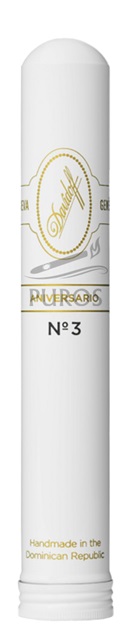 Davidoff Aniversario No. 3 Toro Tubos