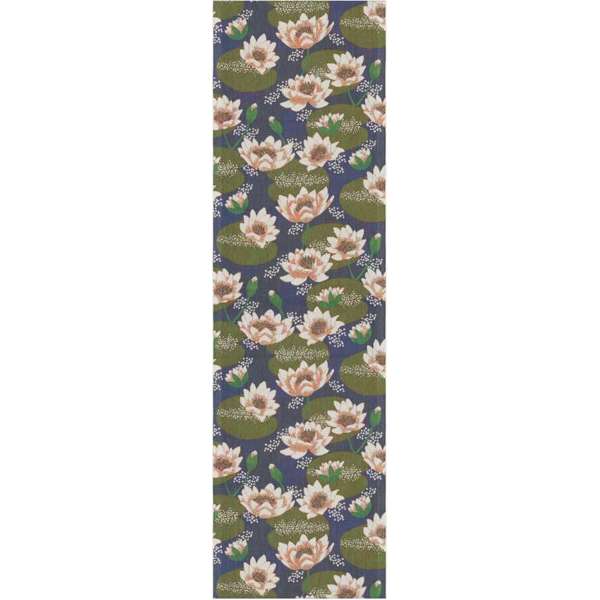 Table runner Water lillies 35X120 cm