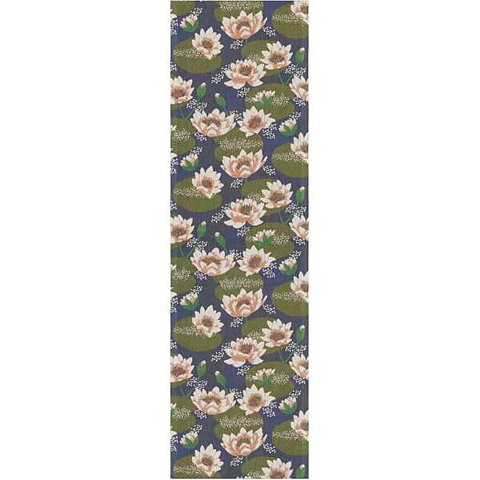 Bordslöpare Näckrosor 35X120 cm