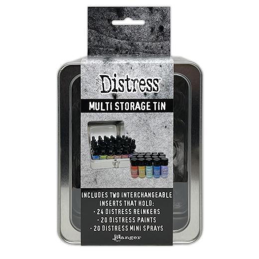 Tim Holtz - Distress Multi Storage Tins