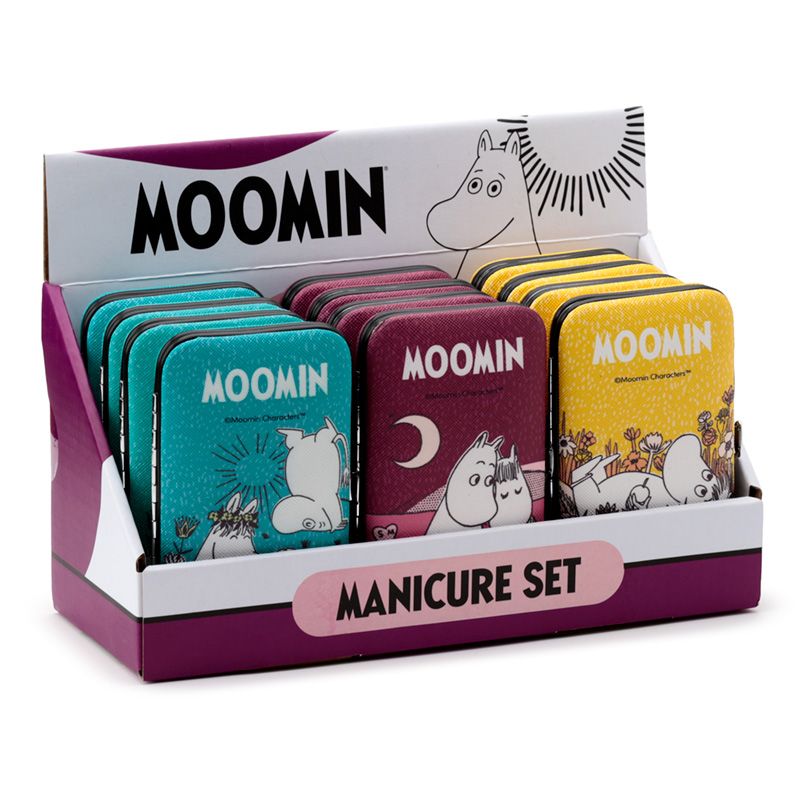 Manikyrset Mumin - 2