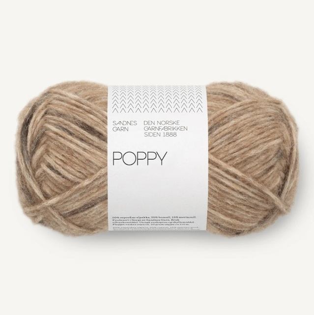 Poppy - 12