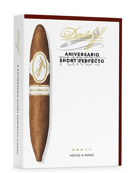 Davidoff Aniversario Short Perfecto Ask 4p