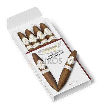 Davidoff Aniversario Short Perfecto Ask 4p