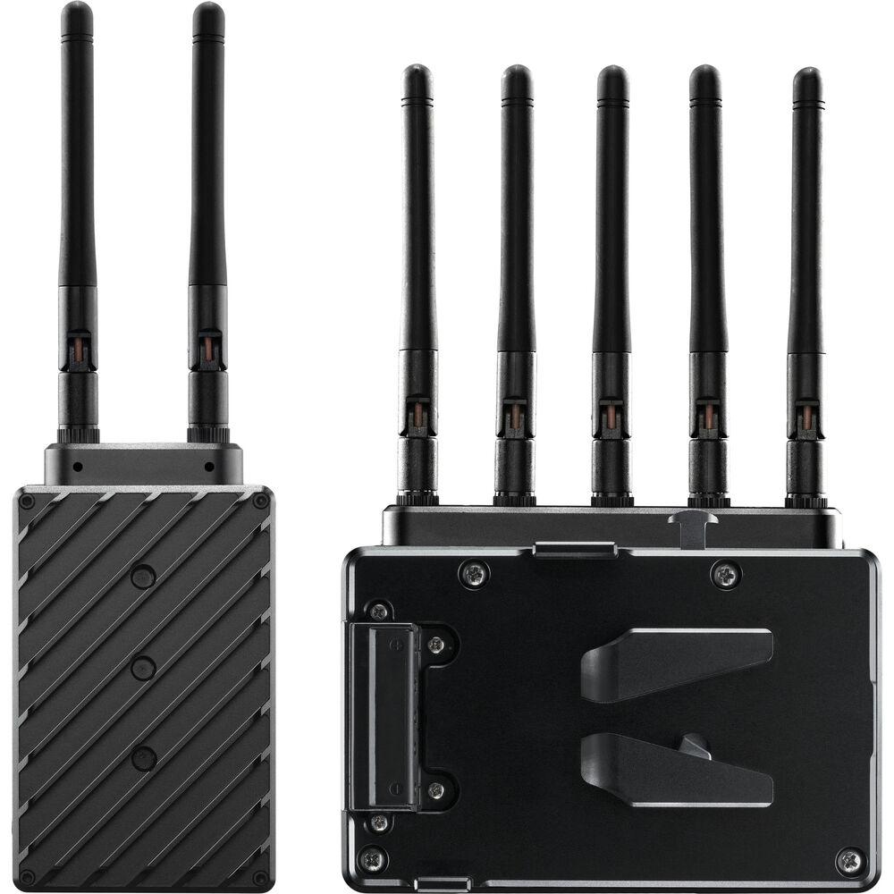Teradek Bolt 6 LT HDMI Wireless Transmitter/Receiver Kit (V-Mount) - 3