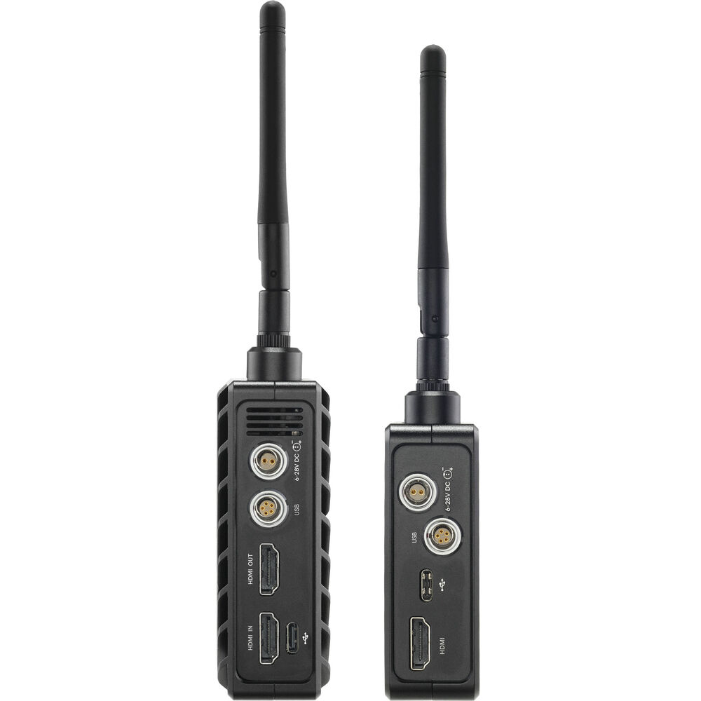 Teradek Bolt 6 LT HDMI Wireless Transmitter/Receiver Kit (V-Mount) - 4