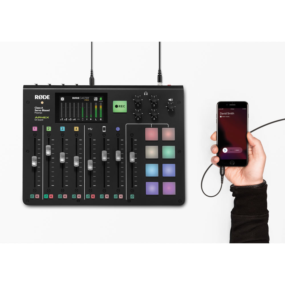 RØDE RODE SC9 Cable 3.5mm TRRS/TRRS - 2