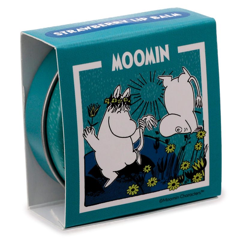 Läppbalsam Mumin - 4