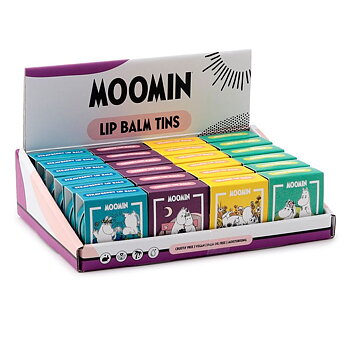 Läppbalsam Mumin