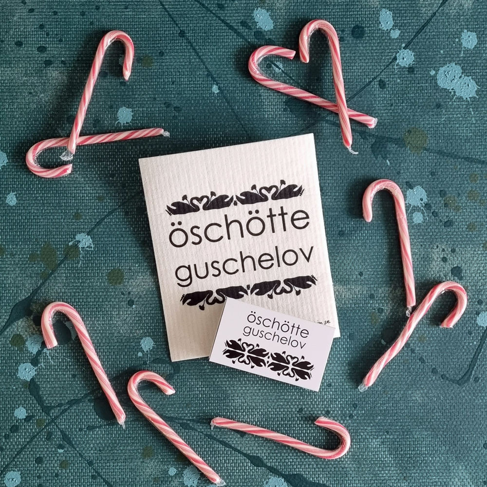89 kronorspaket ÖSCHÖTTE