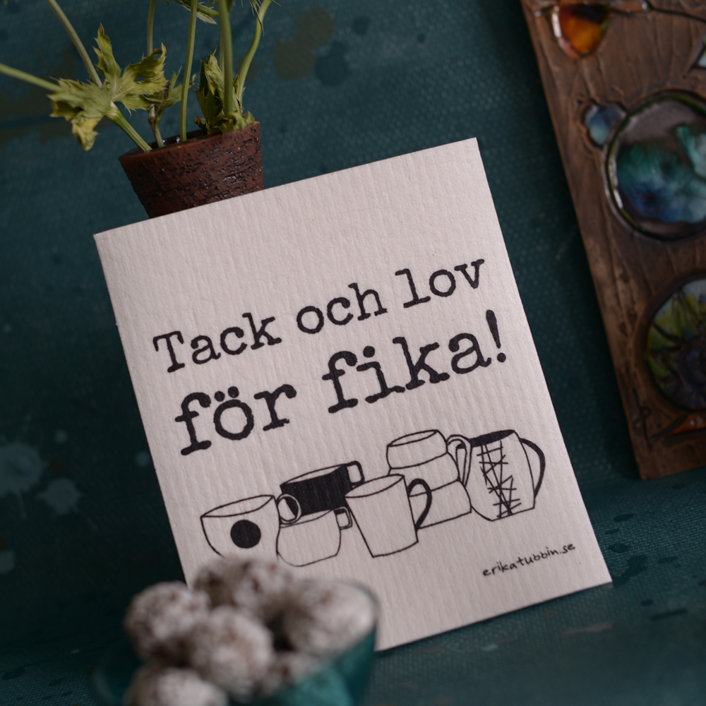 89 kronorspaket TACK OCH LOV - 2