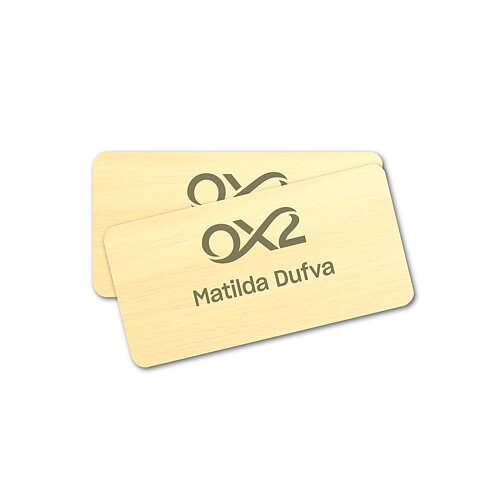 Name tags