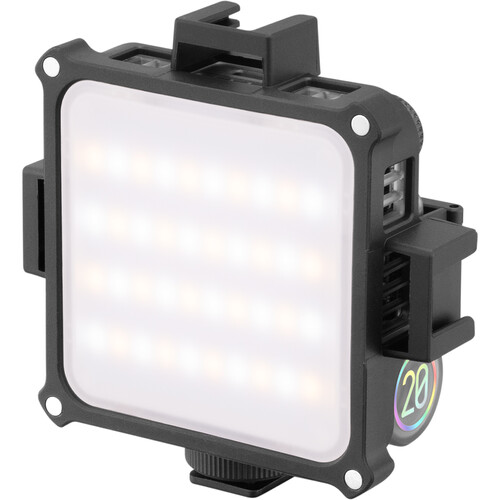 Zhiyun FIVERAY M20 Bi-Color LED Light - 4