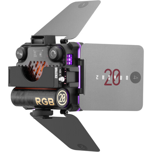 Zhiyun FIVERAY M20C RGB LED Light (Combo Version) - 2