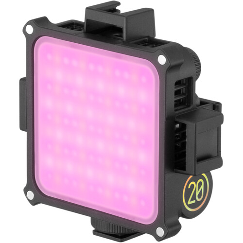 Zhiyun FIVERAY M20C RGB LED Light (Combo Version) - 5