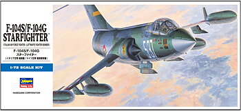 1/72 F104S/F104G Starf. Italian Airforce