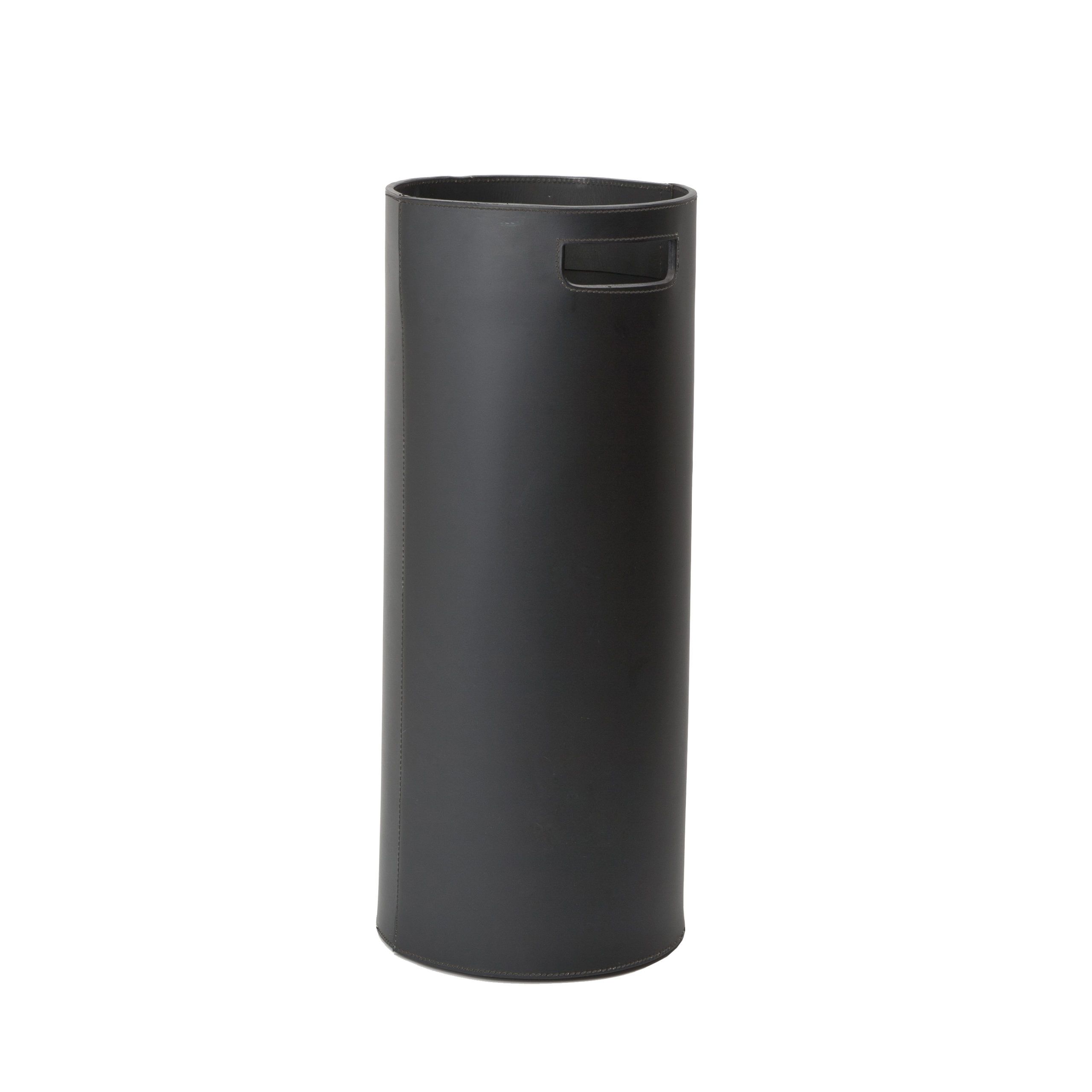 Paraplyställ i läder - 4