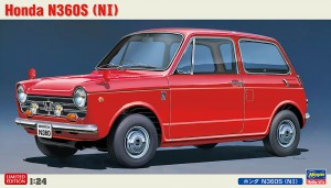 1/24 Honda N360S NI
