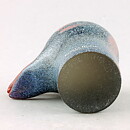Ulrica Hydman Vallien (Birdy 1980s) Brilliant Bird Sculpture 7 cm (2)