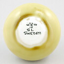 Sylvia Leuchovius (1960s) Yellow/Red Studio Bowl 12 cm