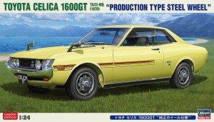 1/24 Toyota Celica 1600GT