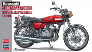 1/12 Kawasaki 500-SS Mach III