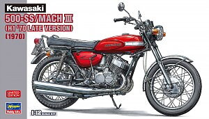 1/12 Kawasaki 500-SS Mach III