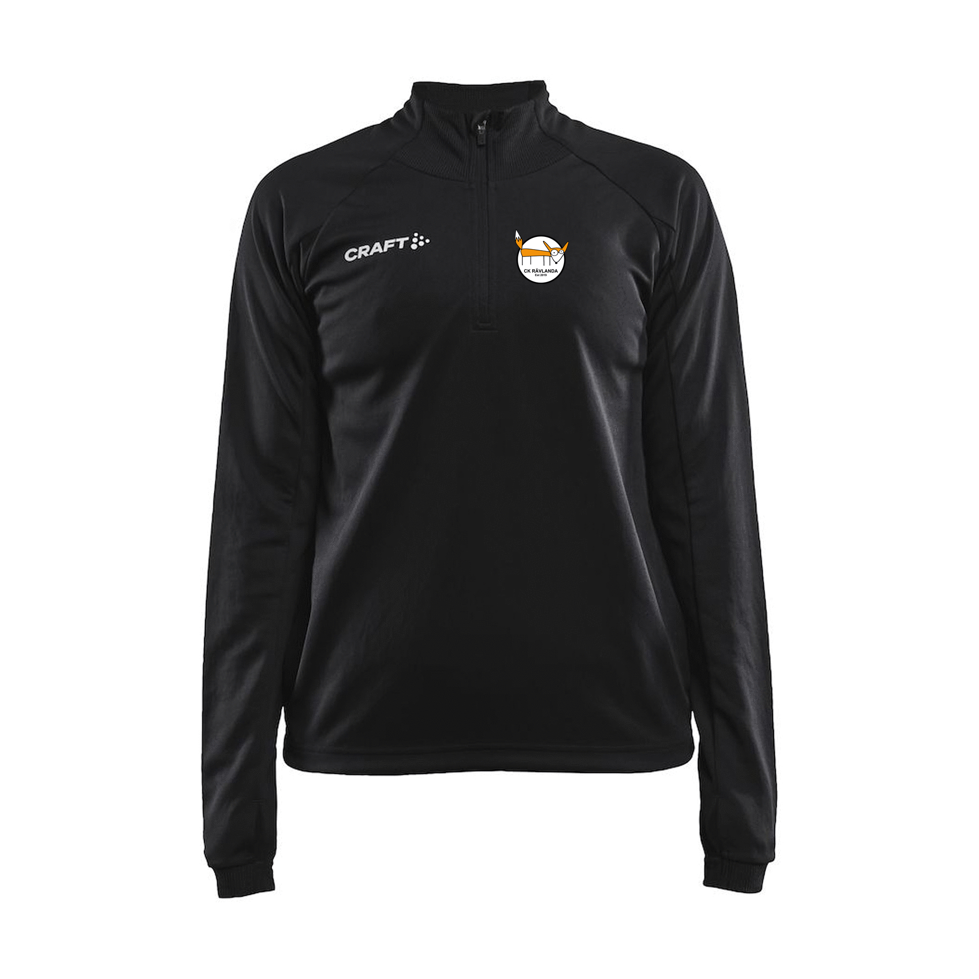 Craft Evolve Halfzip W(CK Rävlanda)