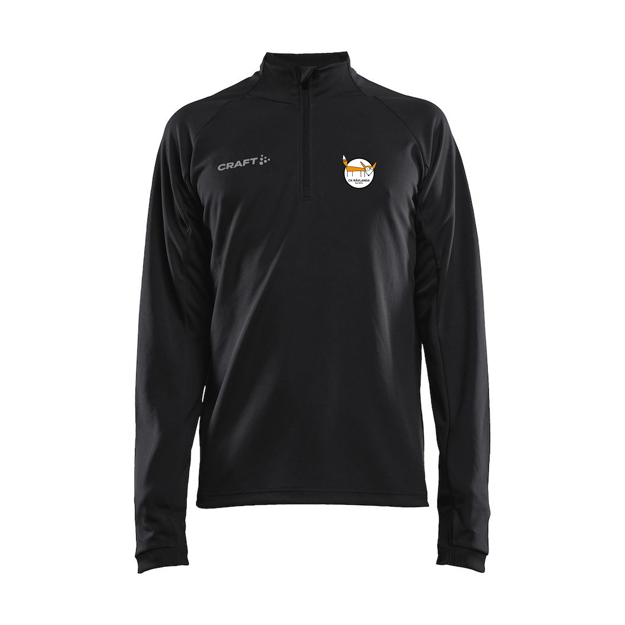 Craft Evolve Halfzip M(CK Rävlanda)