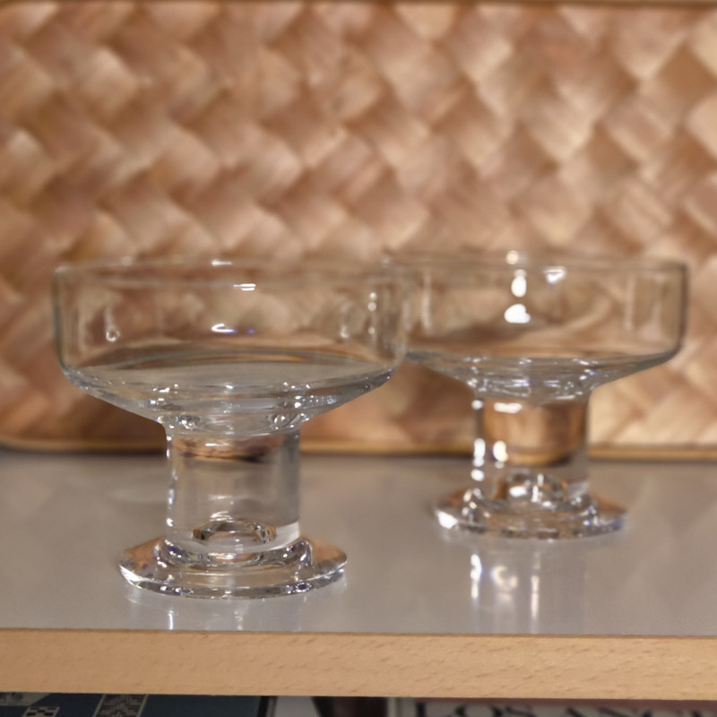 Helmi dessert/cocktail från Arabia/Nuutajärvi