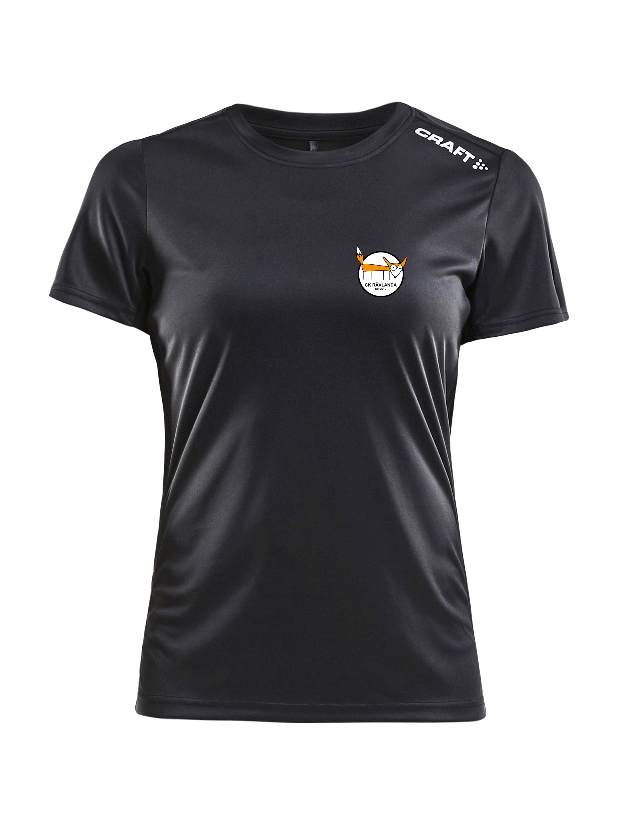 Craft Rush Ss Tee W(CK Rävlanda)