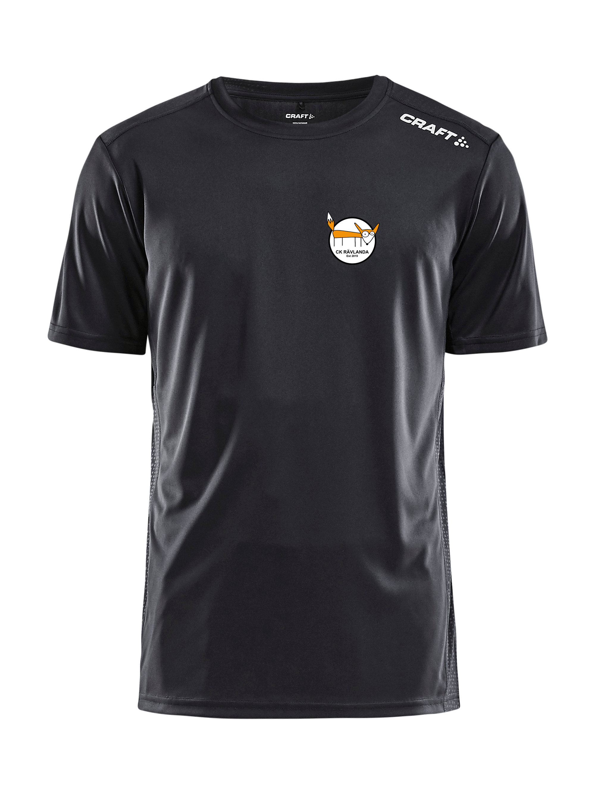 Craft Rush Ss Tee M(CK Rävlanda)