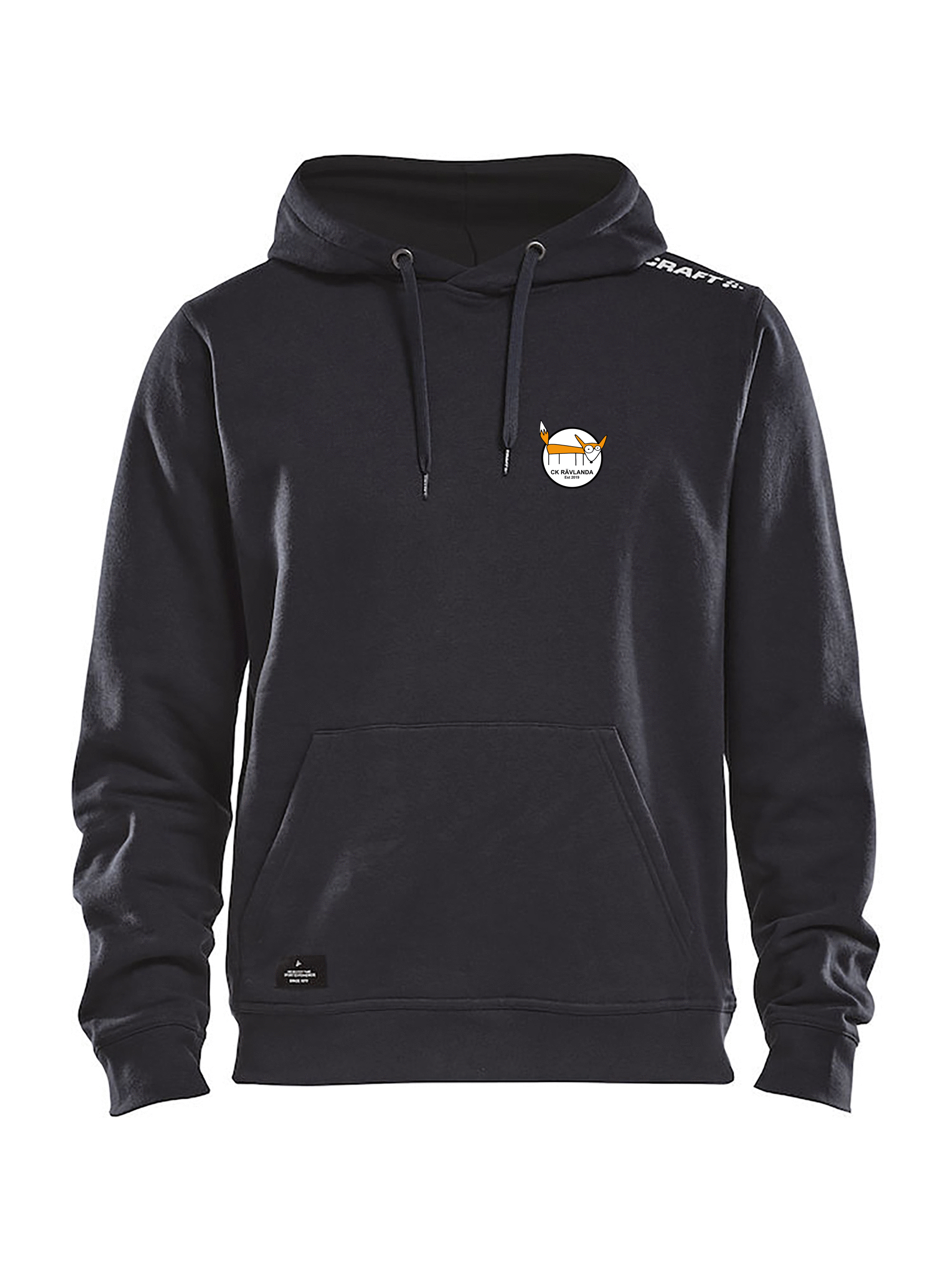Craft Community Hoodie Jr  (CK Rävlanda)