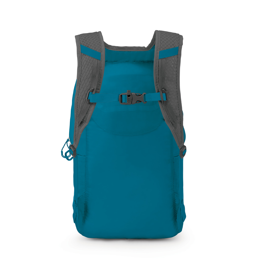 Ihopvikbar vattentät ryggsäck - OSPREY Ultralight Dry Stuff Pack 20 Waterfront Blue - 2