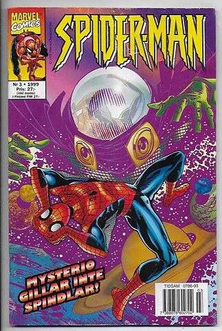 Spider-Man 1999 Nr 3 GD/VG