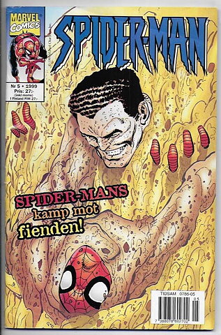 Spider-Man 1999 Nr 5 GD/VG