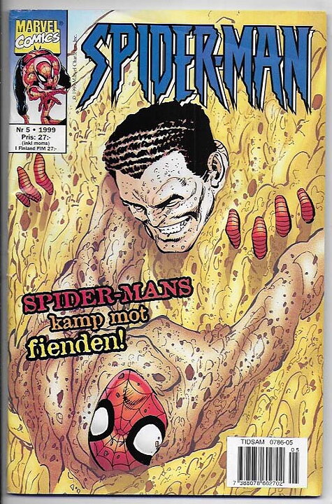 Spider-Man 1999 Nr 5 GD/VG
