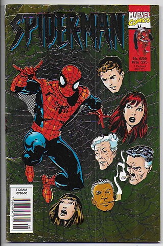 Spider-Man 1999 Nr 6 VF
