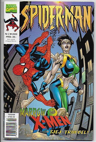 Spider-Man 2000 Nr 2 FN/VF